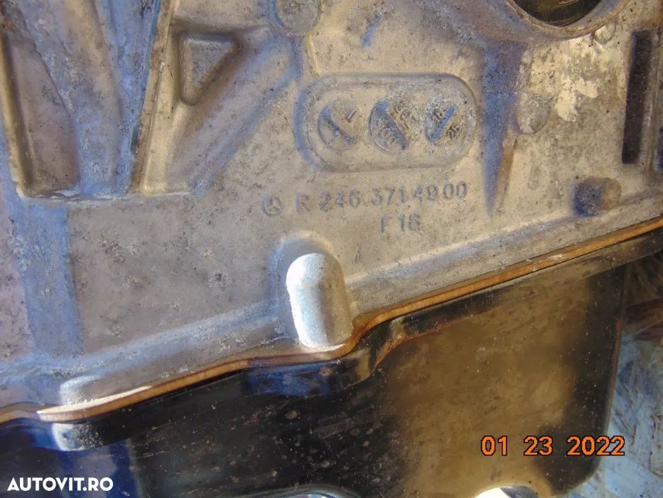 Cutie viteze automata Mercedes CLA 1.6 benzina GLA w176 w242 W246 W117 - 6