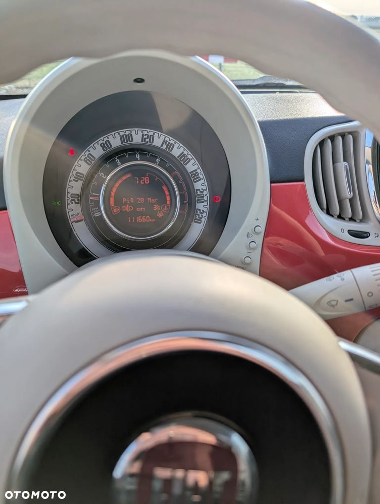 Fiat 500 1.2 Pop - 7