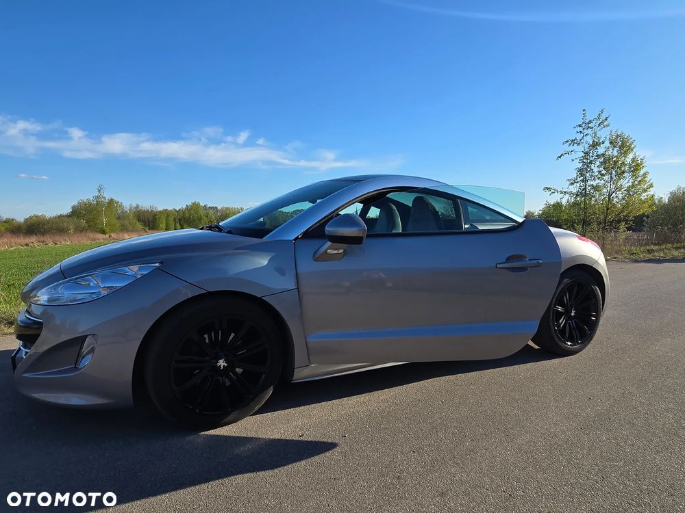Peugeot RCZ 2.0 HDi - 20