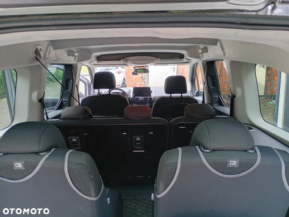 Opel Combo 50kWh XL Elegance - 8