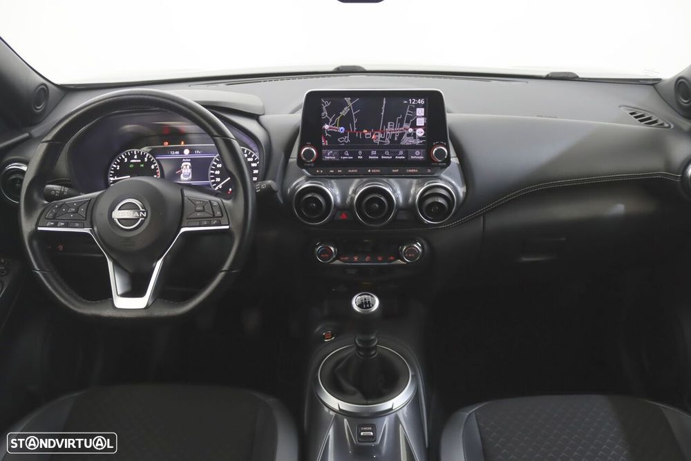 Nissan Juke 1.0 DIG-T N-Connecta - 9