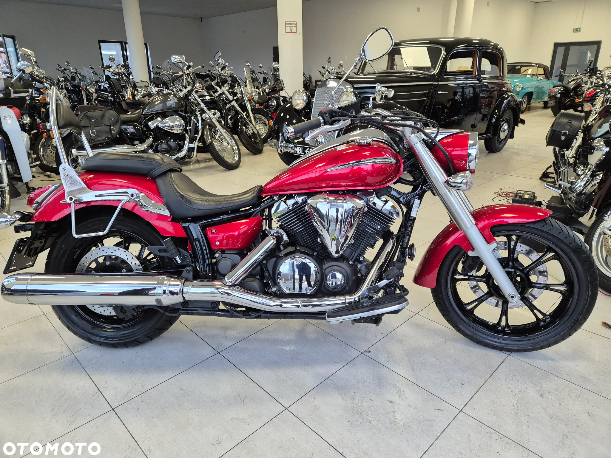 Suzuki Intruder - 20