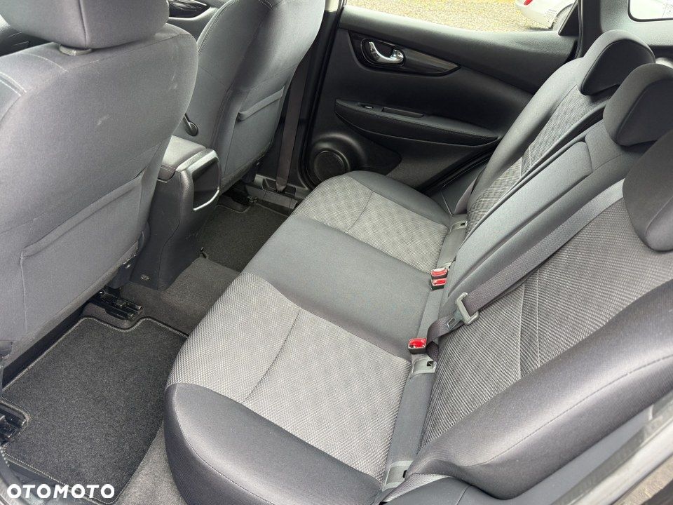 Nissan Qashqai 1.2 DIG-T Tekna EU6 - 37