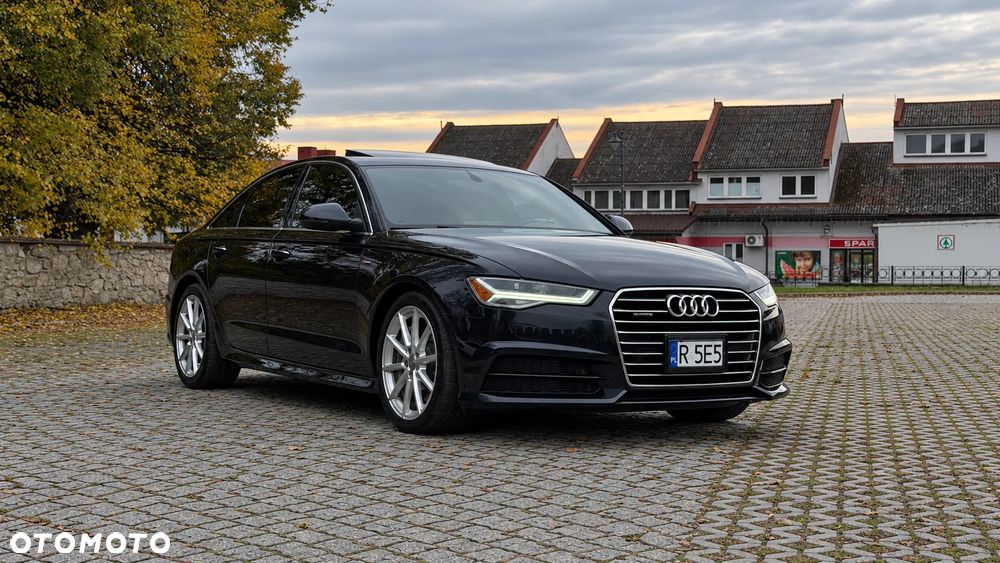 Audi A6 Limousine - 1