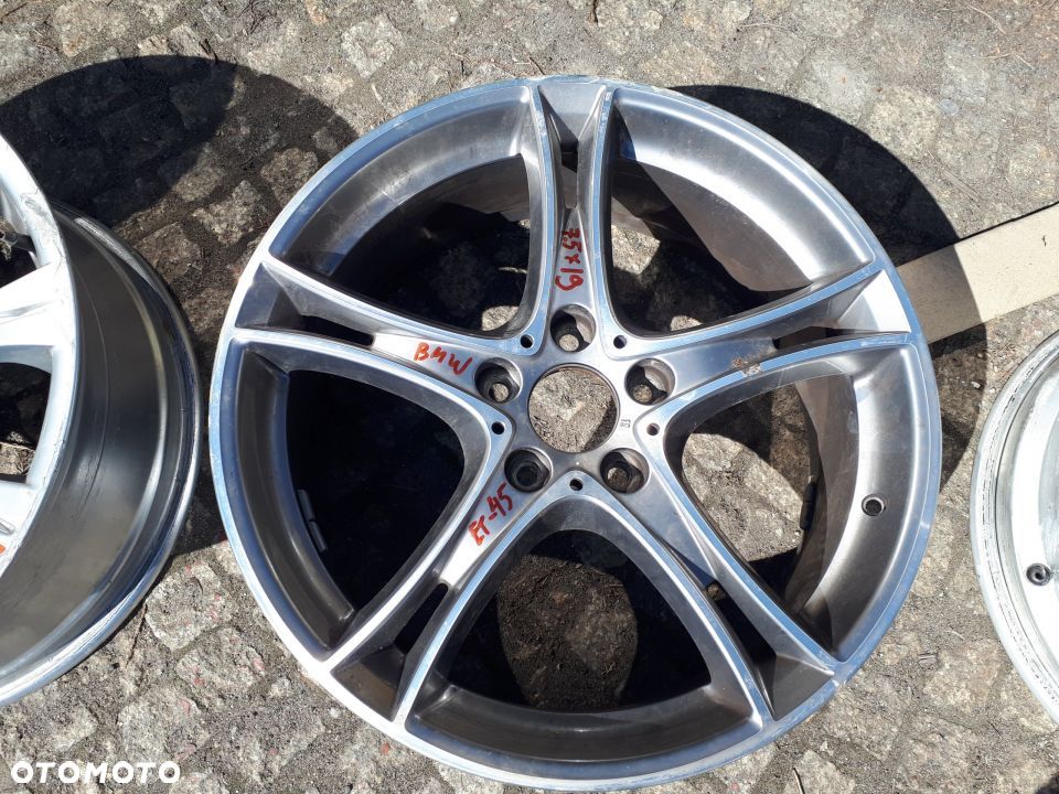 ORYG. BMW 19 F20 F22 361 7.5J IS45 - 1
