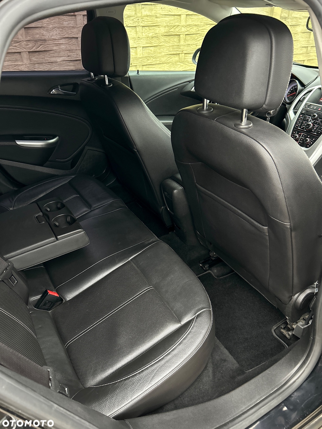 Opel Astra IV 2.0 CDTI Sport - 14