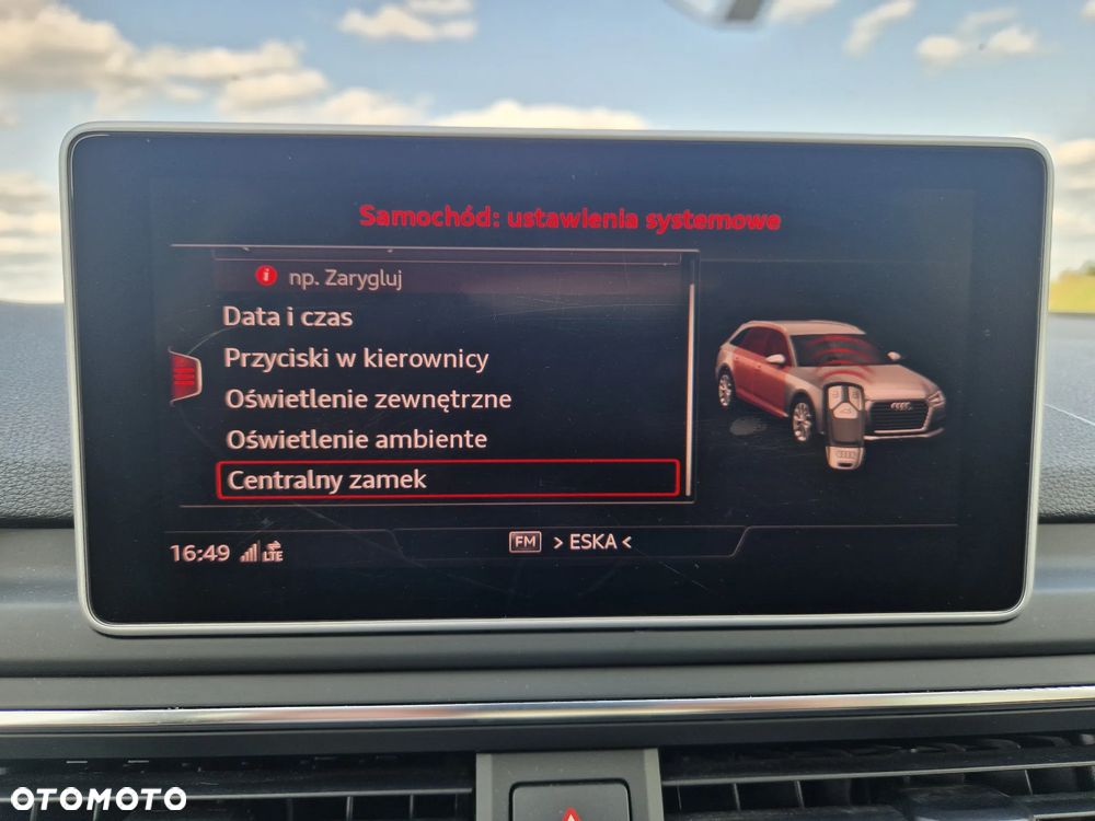Audi A4 Avant 2.0 TDI Sport - 16