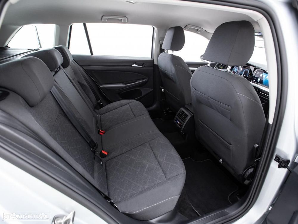 VW Golf Variant 2.0 TDi Life - 13