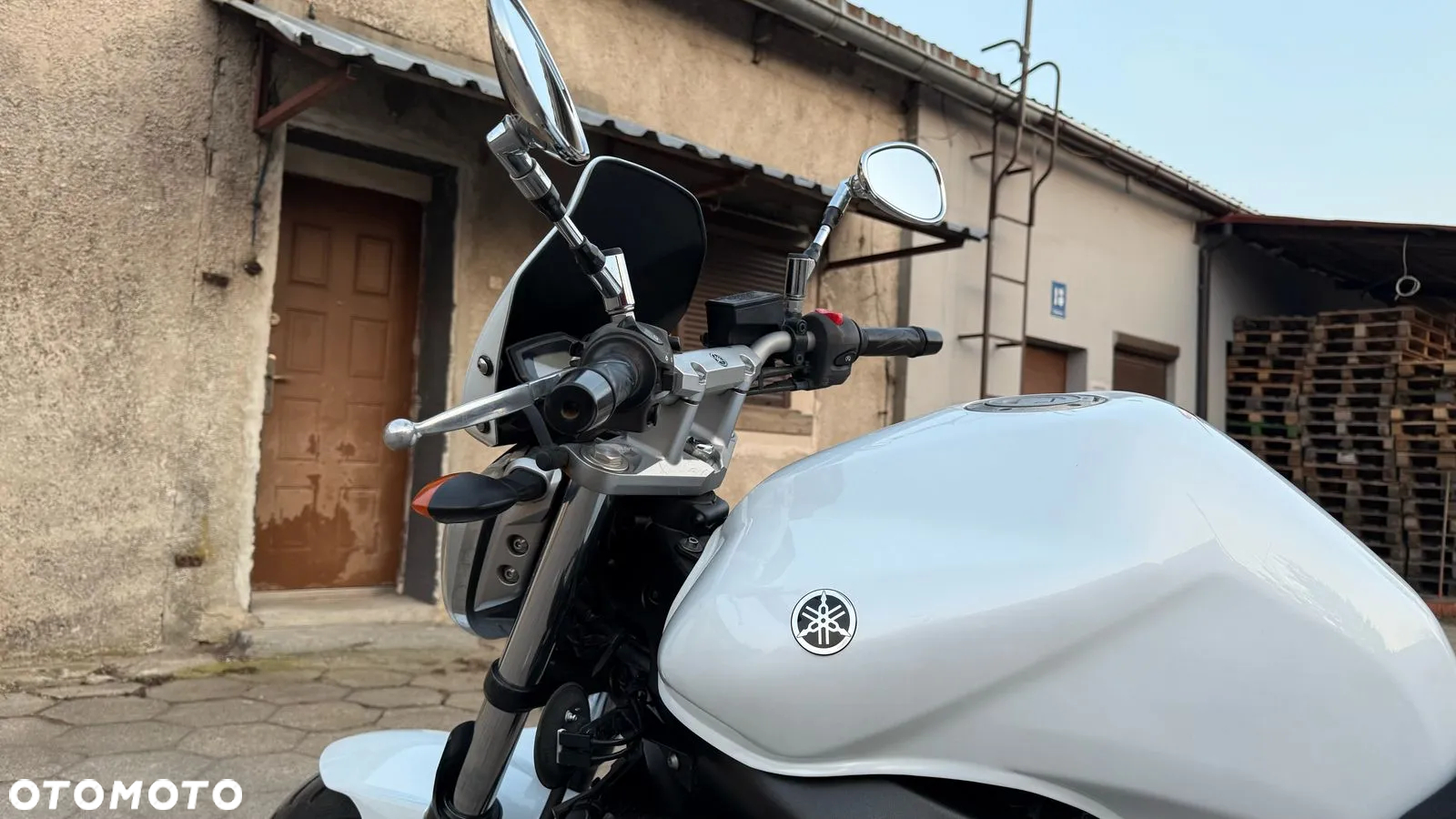 Yamaha FZ6 - 27