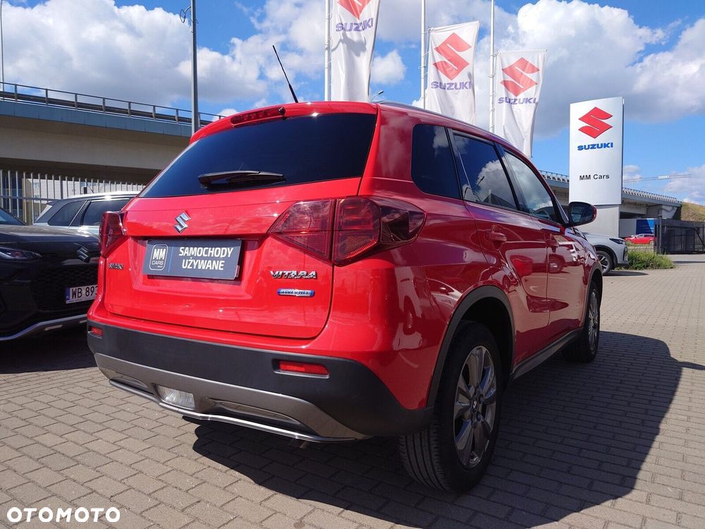 Suzuki Vitara - 4