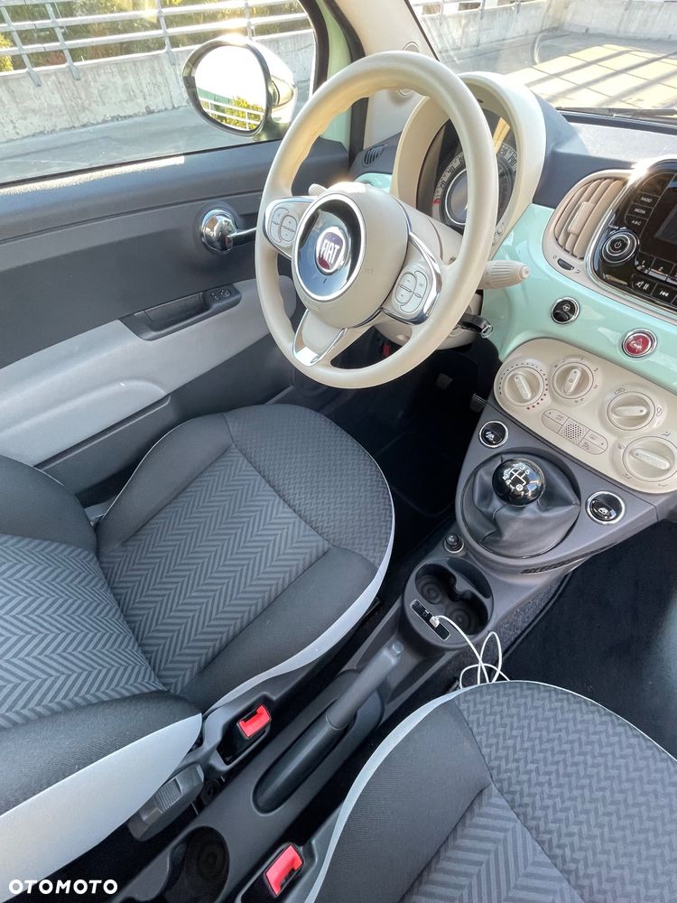 Fiat 500 - 8