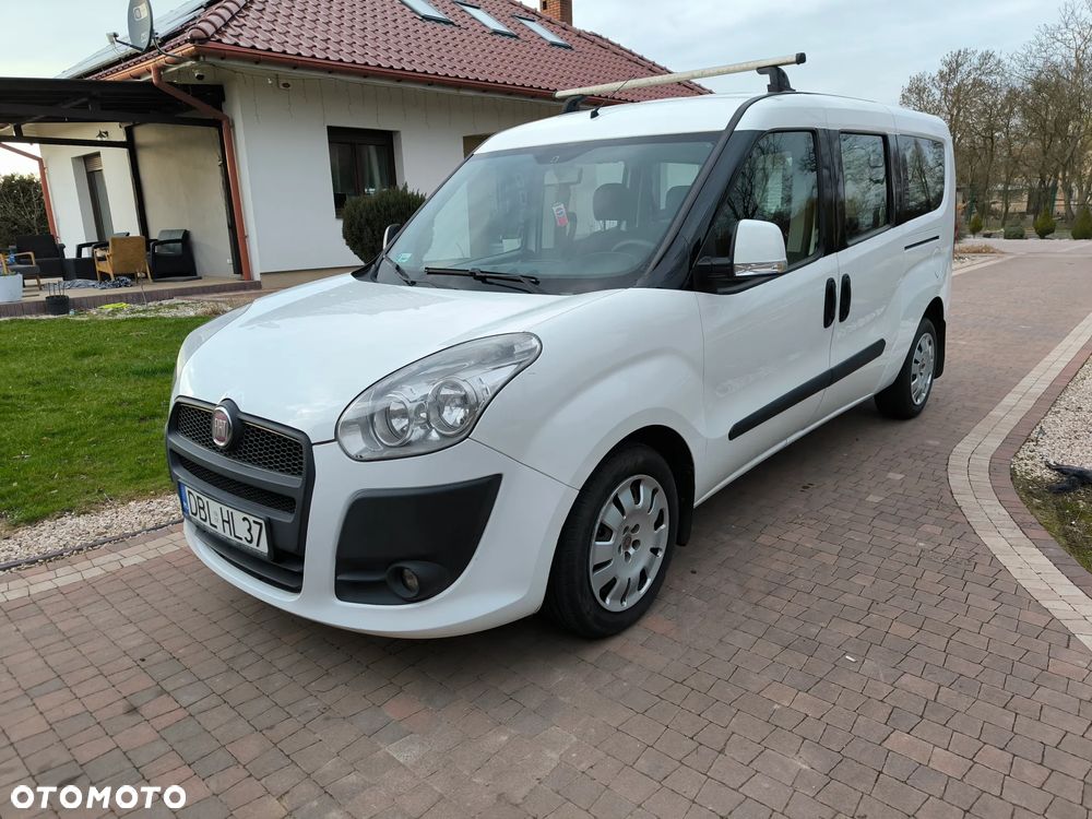 Fiat Doblo Maxi Active - 1