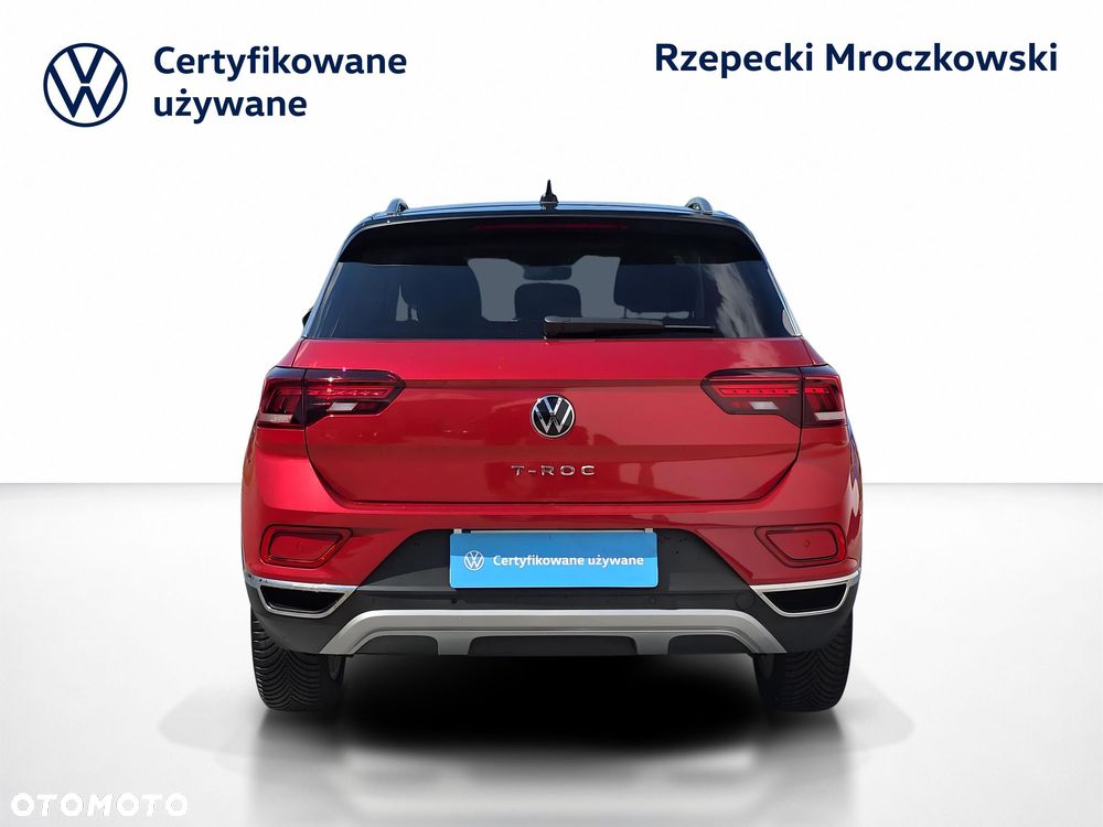 Volkswagen T-Roc 1.5 TSI Style DSG - 5
