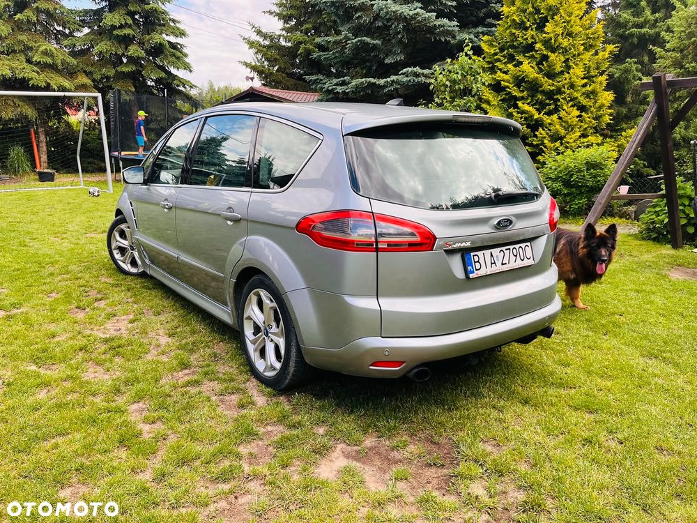 Ford S-Max 2.0 T Titanium MPS6 - 7