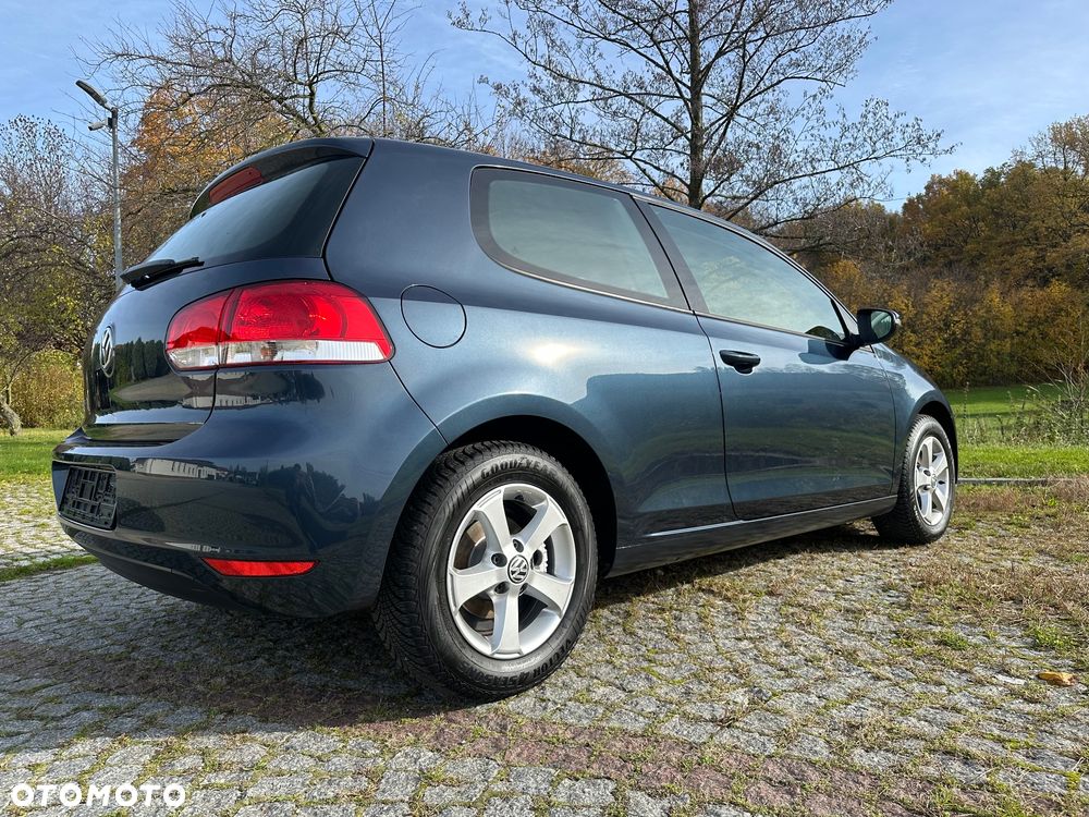 Volkswagen Golf VI 1.4 Trendline - 9