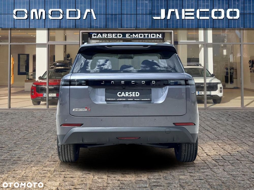 Jaecoo 5 - 5