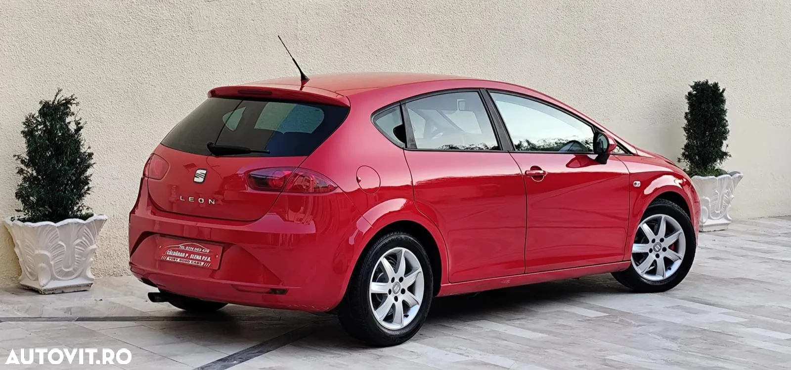 Seat Leon - 3
