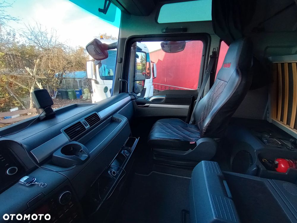 MAN TGX 480 - 13