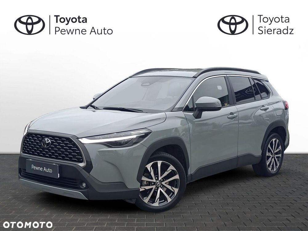 Toyota Corolla Cross - 2