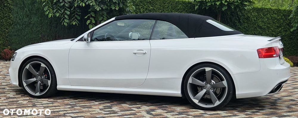 Audi RS5 Cabrio S tronic - 32