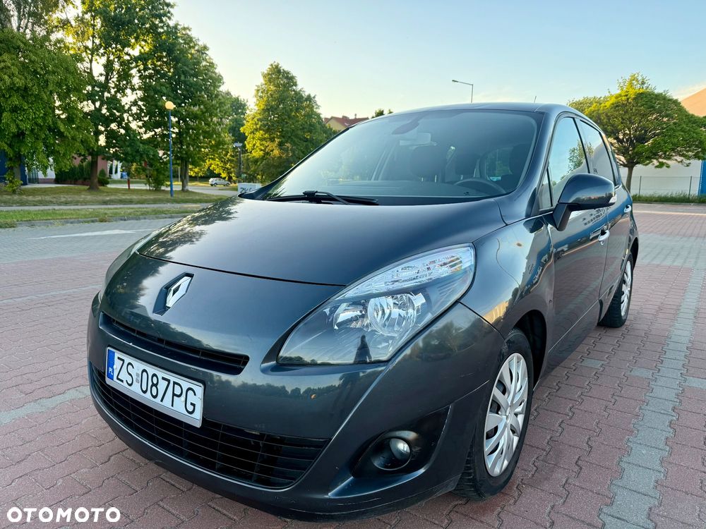 Renault Scenic 2.0 16V 140 CVT Dynamique - 2
