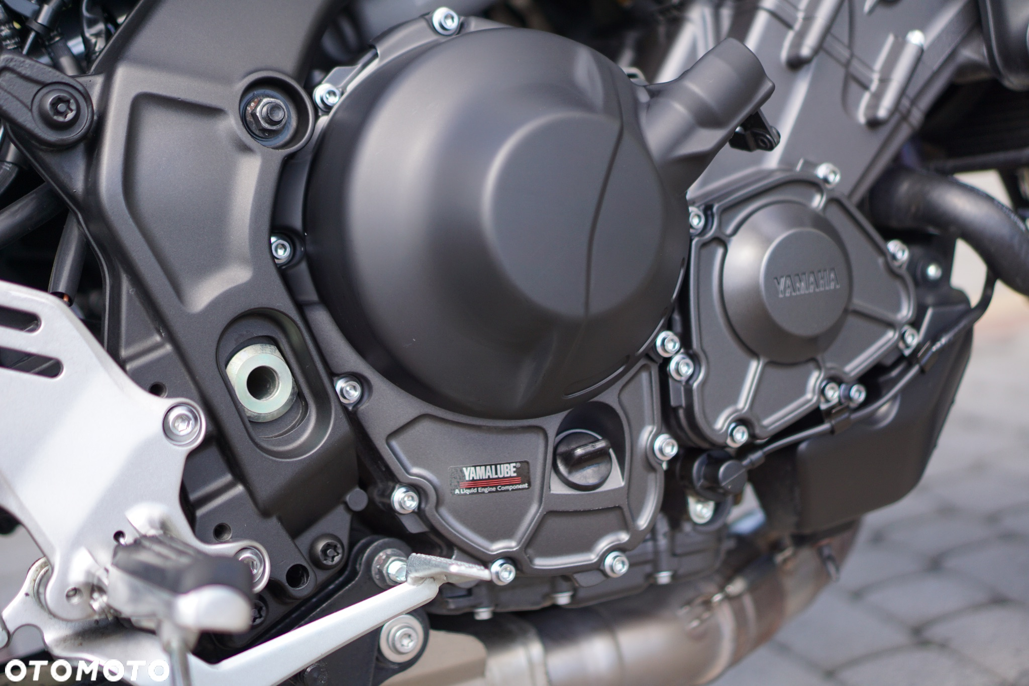 Yamaha Tracer - 8