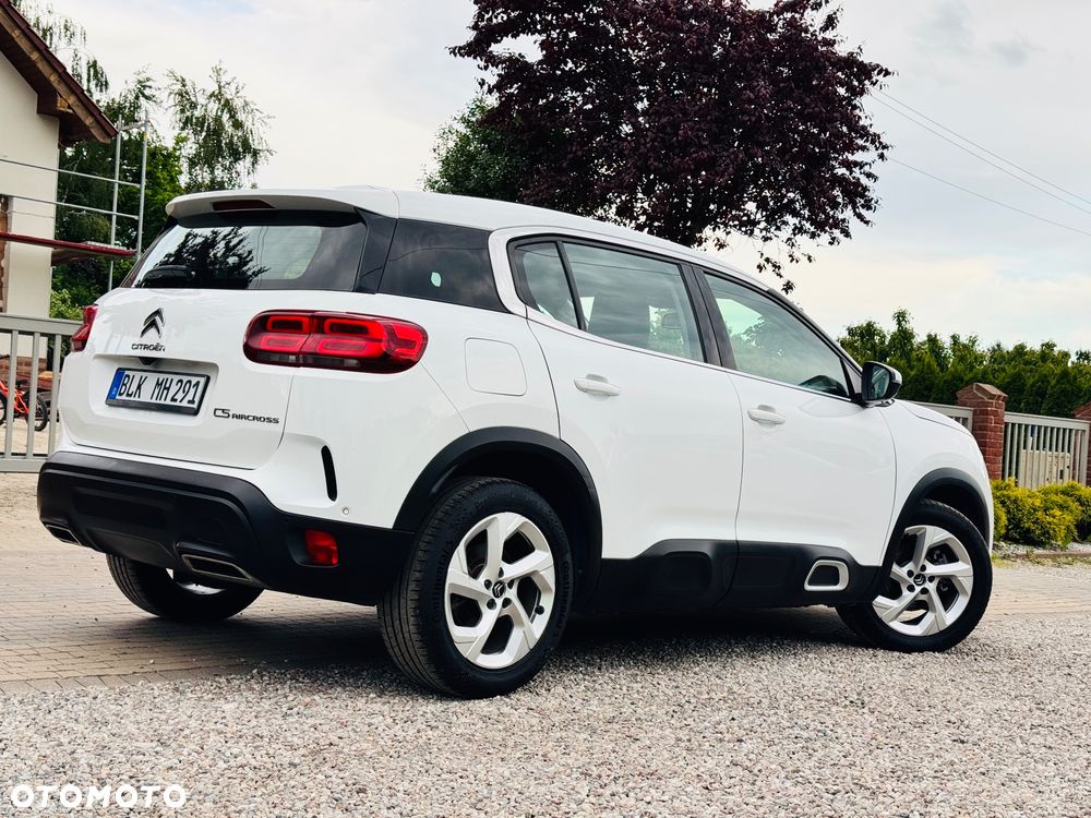 Citroën C5 Aircross BlueHDI 130 S&S EAT8 FEEL PACK - 32
