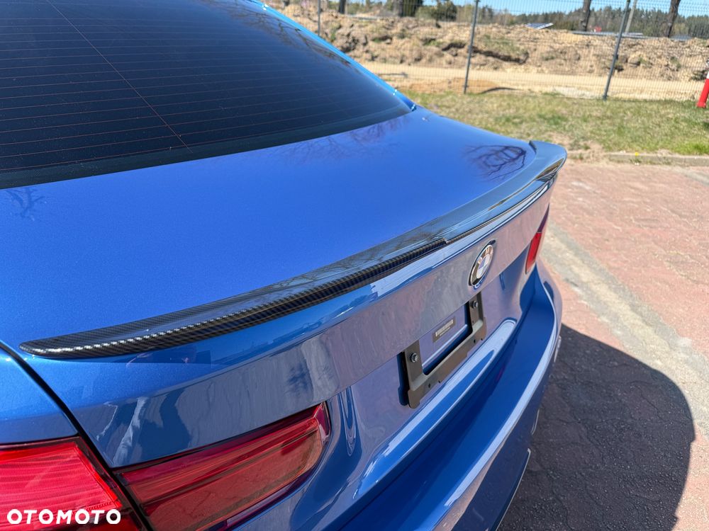 BMW Seria 3 330i GPF xDrive M Sport Shadow sport - 11