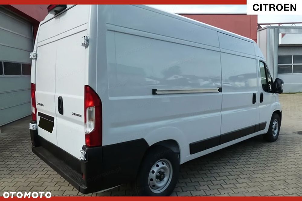 Citroën Jumper L3H2 2.2 140KM - 4