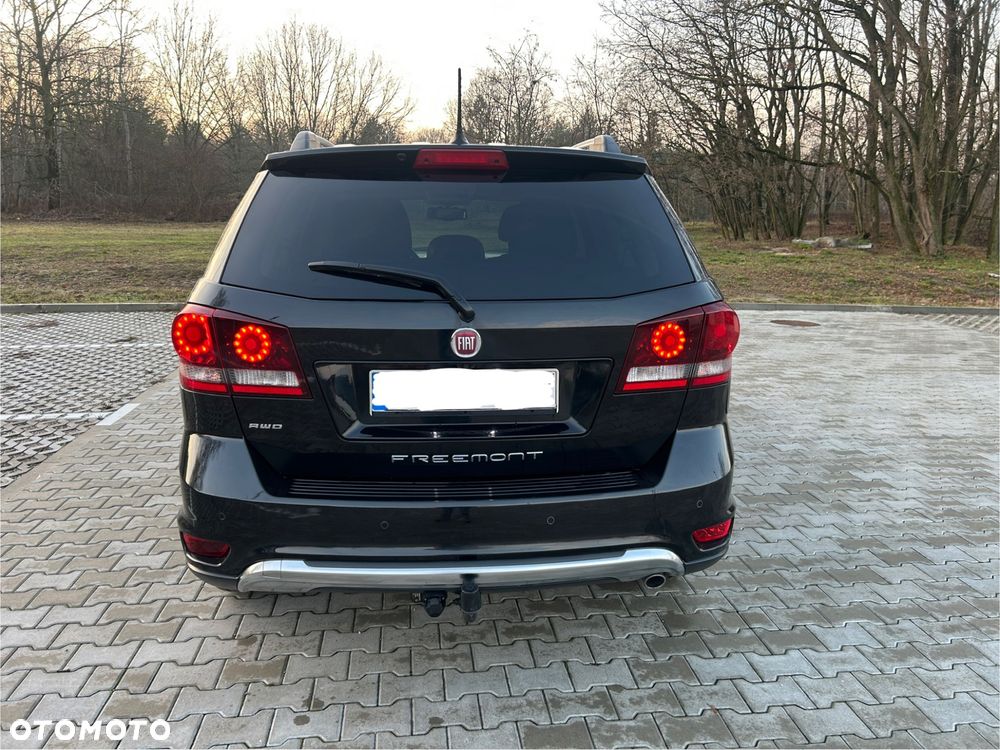 Fiat Freemont 2.0 Multijet Cross AWD - 14