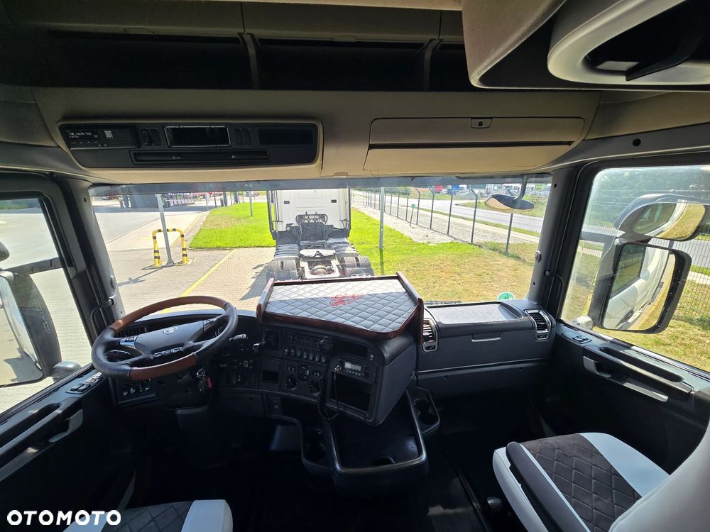 Scania R410 LA4X2MNA / TOPLINE / MEGA / SALON PL /Pierwszy właściciel - 13