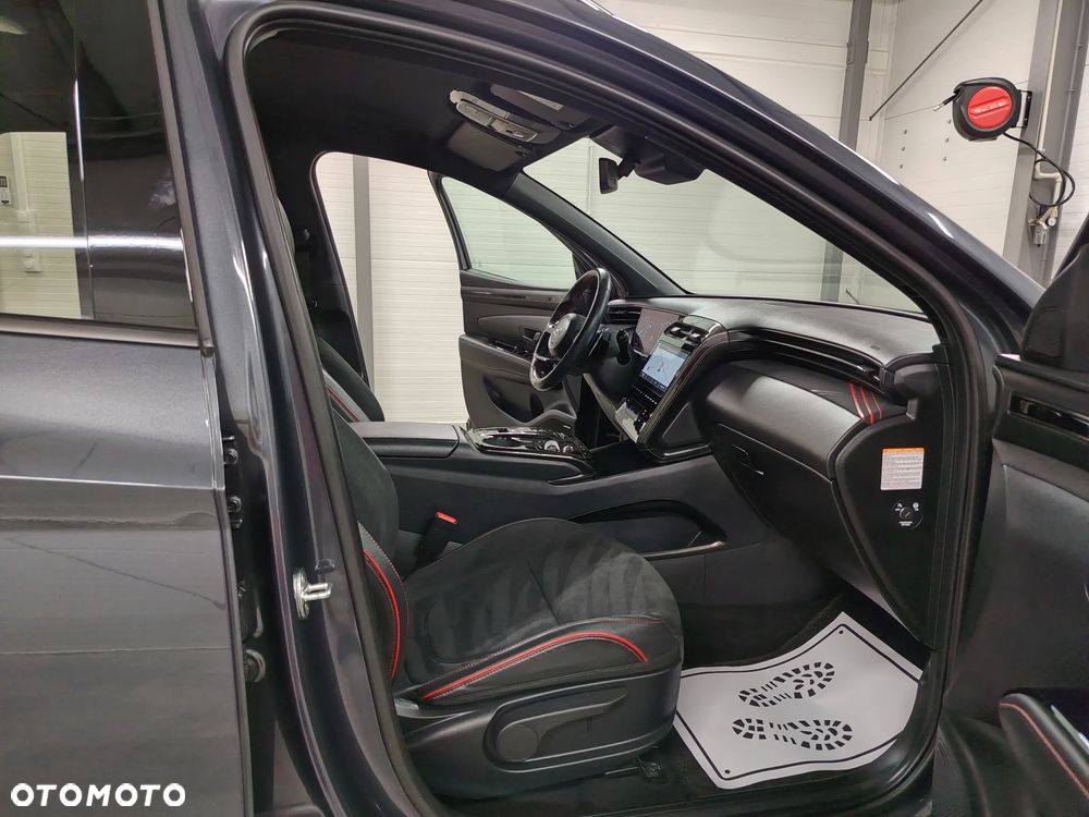 Hyundai Tucson 1.6 T-GDi 4WD N Line - 31