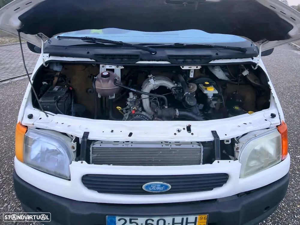 Ford Transit 190 L 2.5 D CD - 6