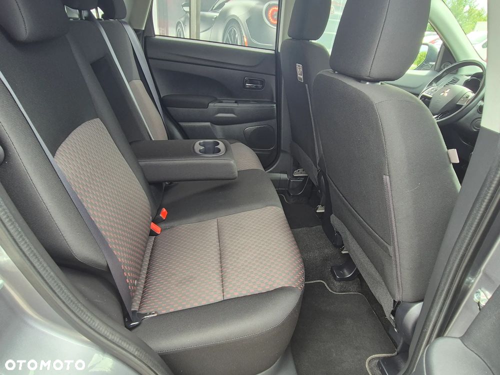 Mitsubishi ASX 1.6 DI-D 2WD Top - 30