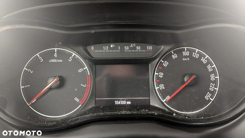 Opel Zafira - 19