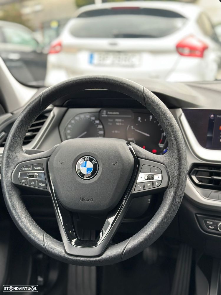 BMW 116 d - 12