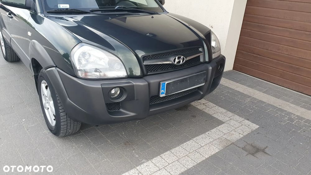 Hyundai Tucson 2.0 CRDi Style - 7