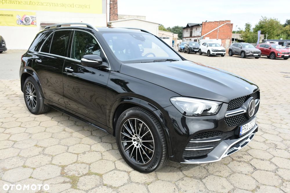 Mercedes-Benz GLE 350 d 4Matic 9G-TRONIC AMG Line - 8