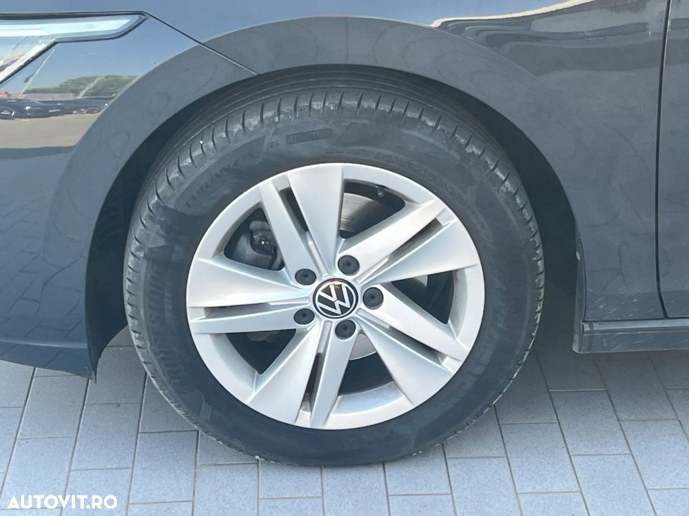 Volkswagen Golf 1.5 eTSI MHEV 130CP DSG Life - 7