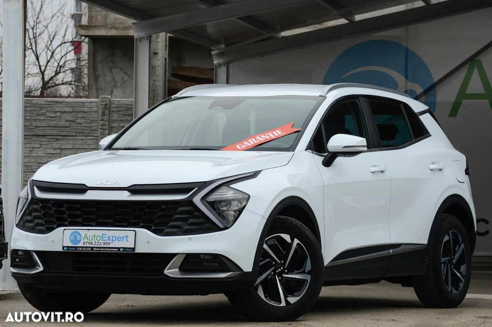 Kia Sportage 1.6T-GDI 2WD Aut. Spirit - 3