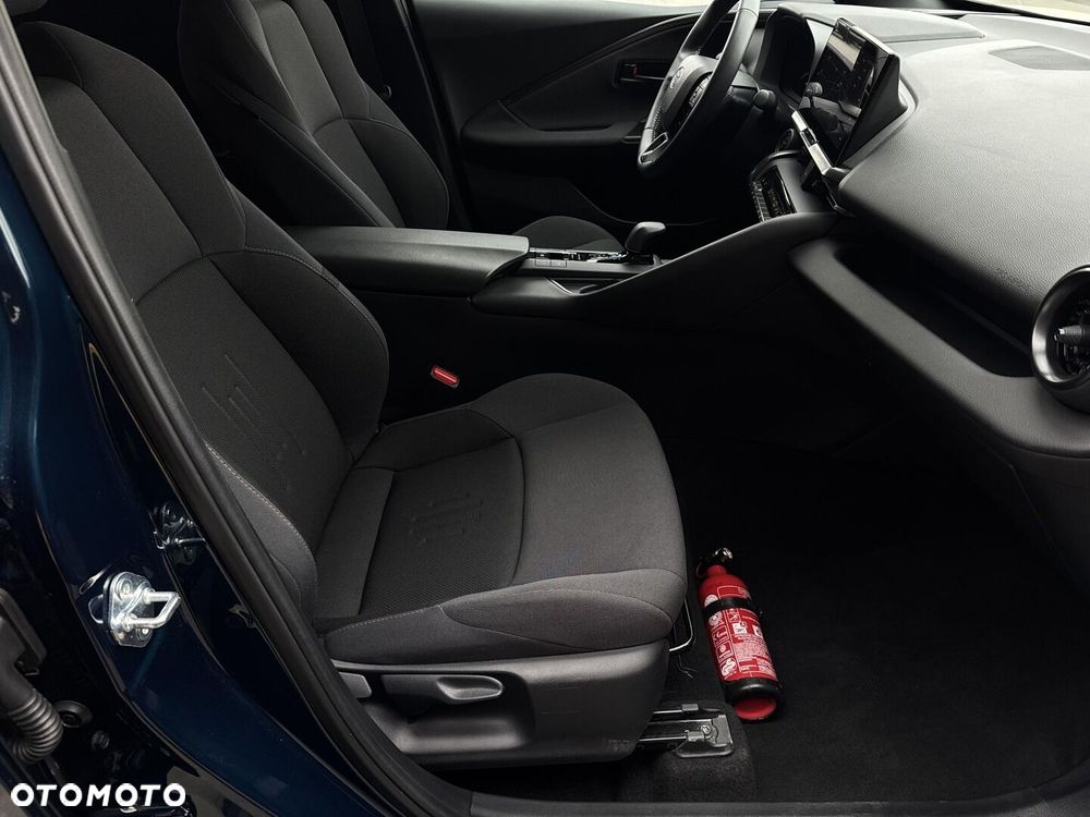 Toyota C-HR 2.0 Hybrid Dynamic Force Style - 14