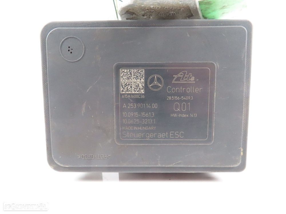 Módulo / Corpo ABS - ESC Seminovo/ Original MERCEDES-BENZ C-CLASS (W205)/MERCEDE... - 3