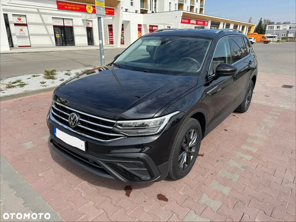 Volkswagen Tiguan Allspace - 7