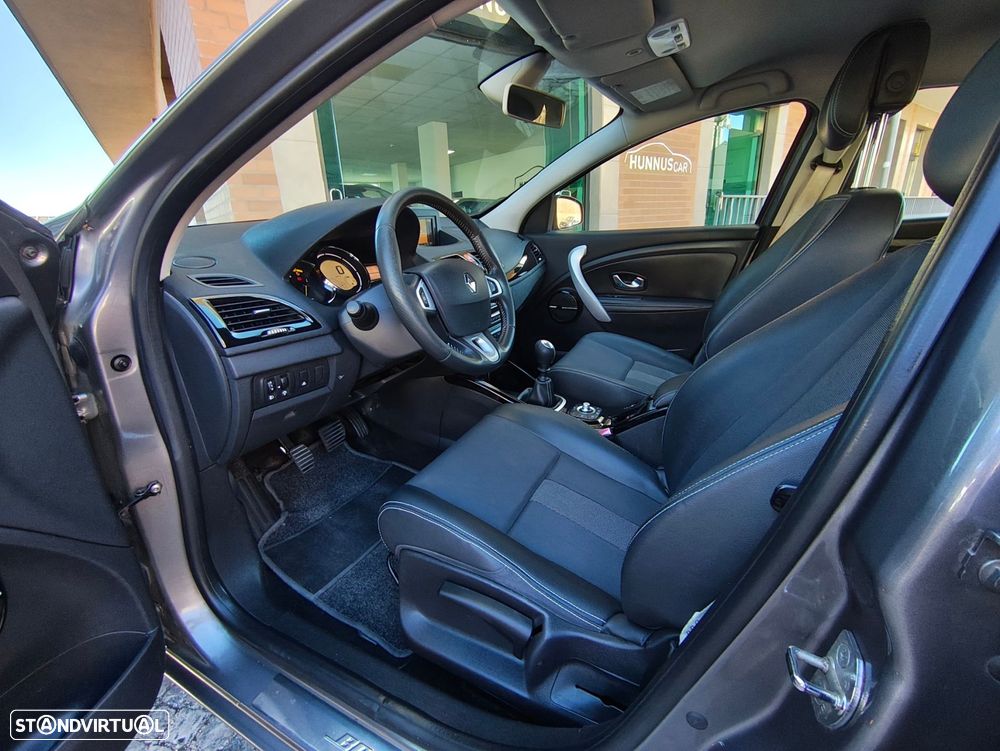 Renault Mégane Sport Tourer 1.5 dCi Bose Edition - 7