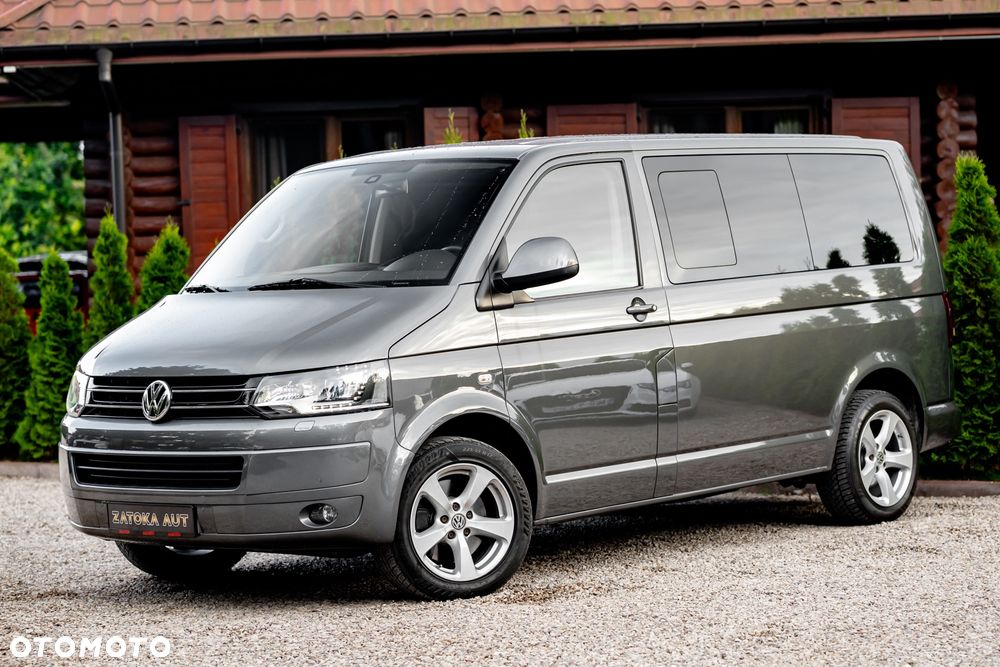 Volkswagen Multivan - 3