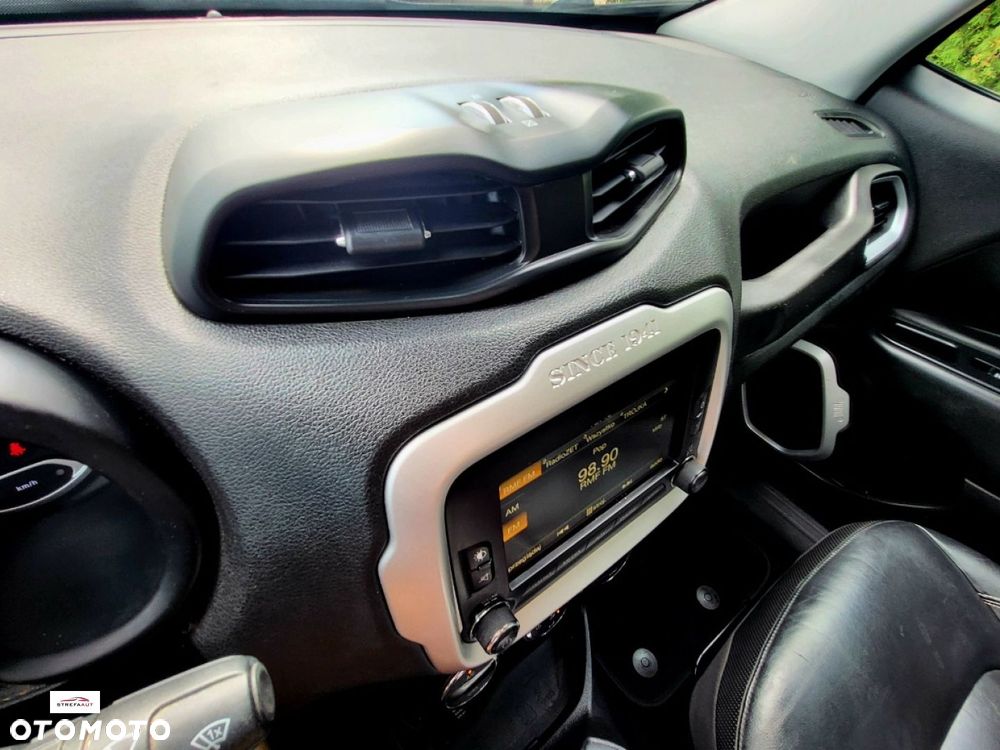 Jeep Renegade - 23