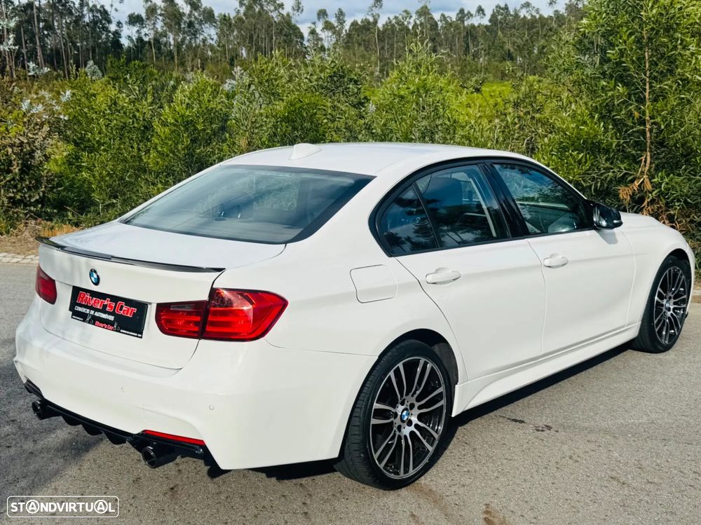 BMW 320 d Pack M - 9