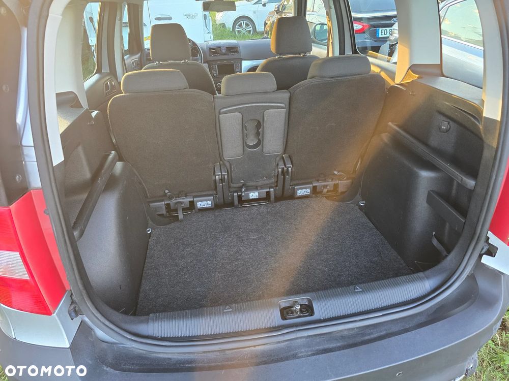 Skoda Yeti 2.0 TDI 4x4 Ambition - 16