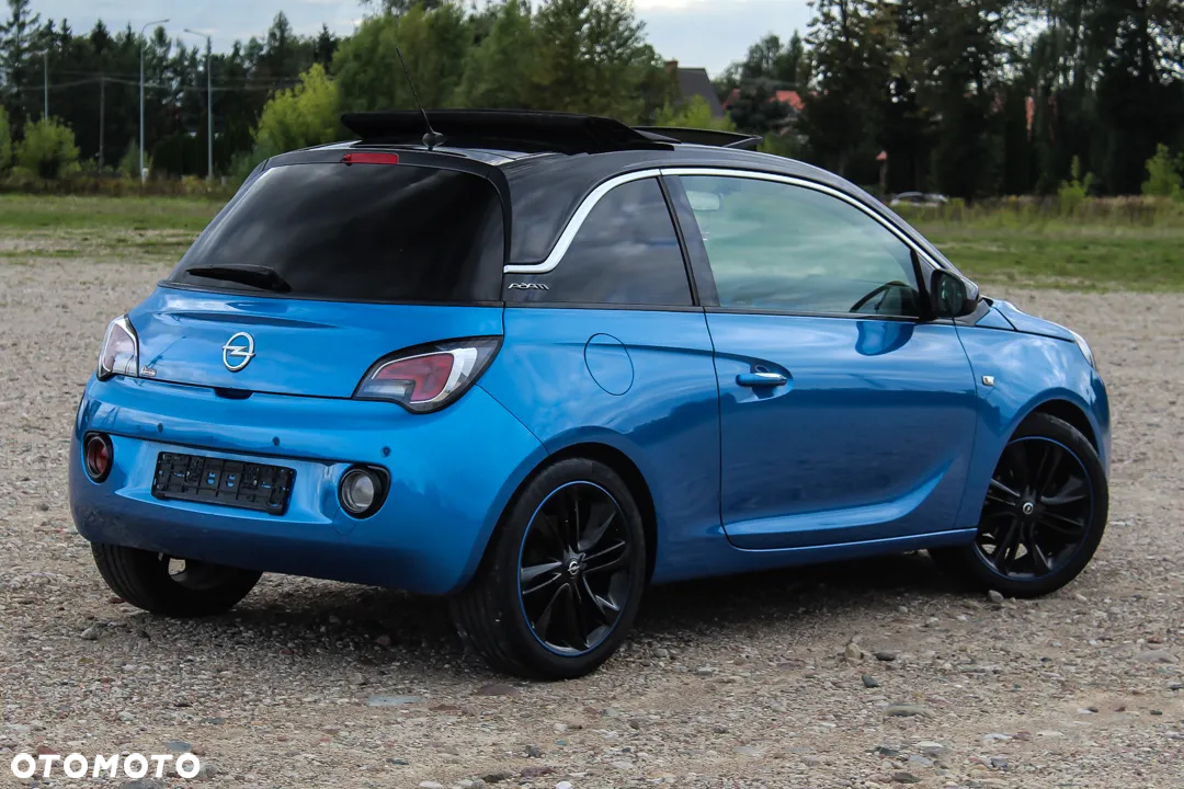 Opel Adam 1.0 Start/Stop Jam - 7