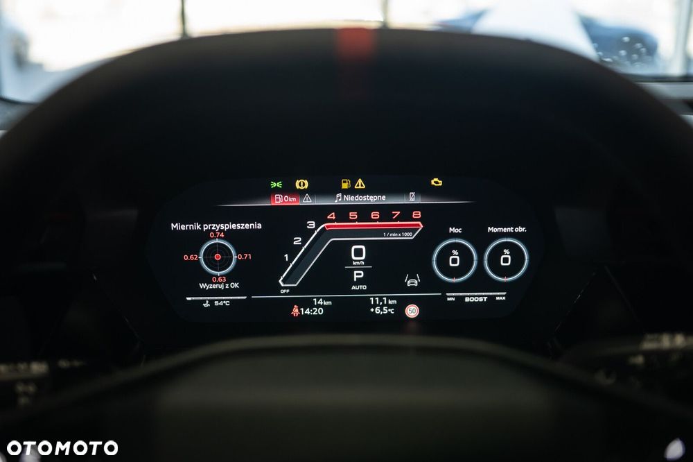 Audi RS3 Sportback - 11